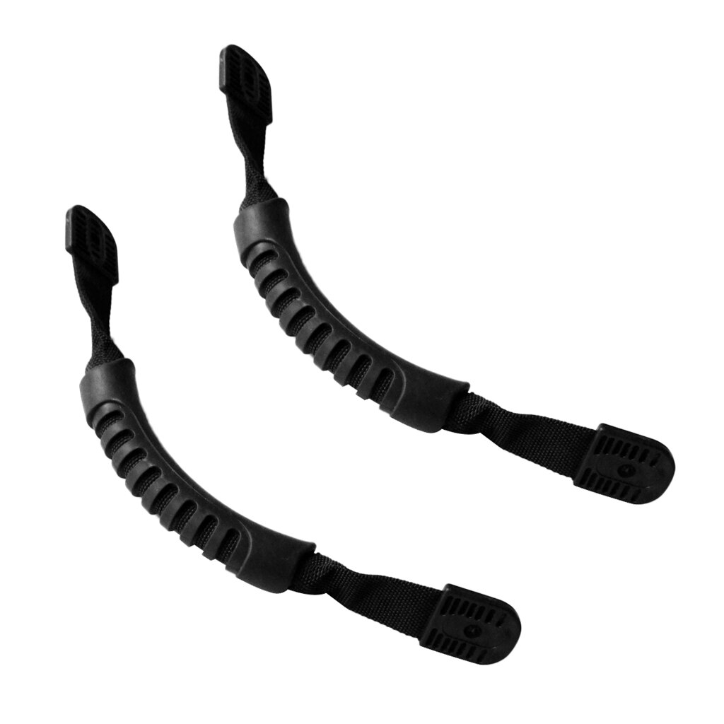 2 stück Kajak Tragen Griffe mit Ende Kappen (Kajak Haltegriffe für Kajak)