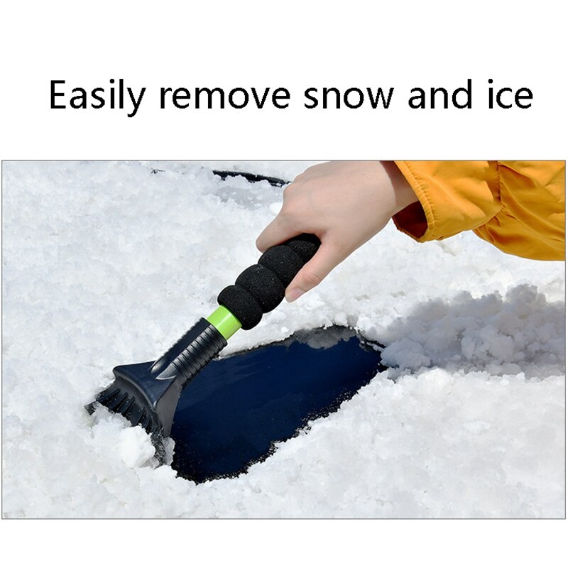dauerhaft Schnee Eis Schaber Auto Windschutzscheibe Eis Schnee Schaber Eis Schaber Windschutzscheibe Eis Schaufel Frost Entfernung Werkzeuge