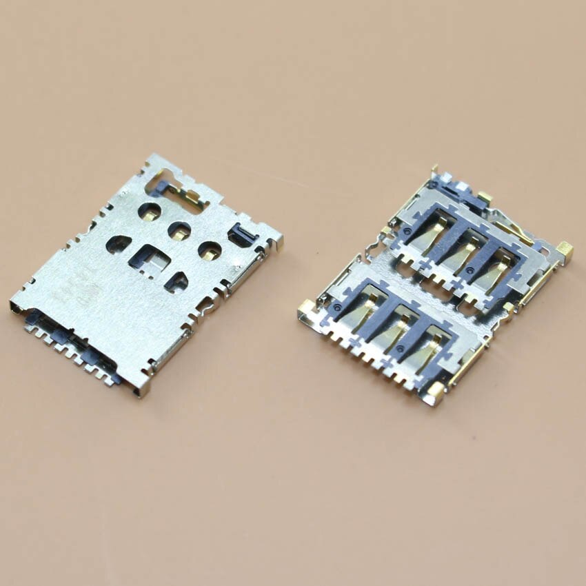 YuXi Neue sim-kartenleser buchsenleiste Slot Ersatz für HTC Verlangen 820 D820U D820T 820 T.