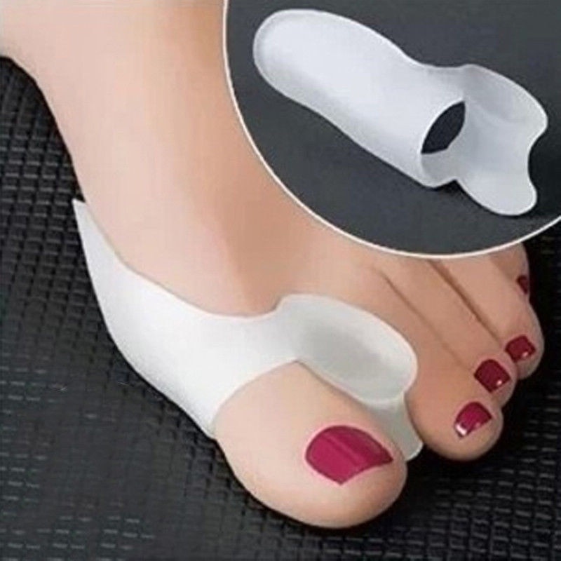 2 stücke Silikon Gel Ballen Schutz Kappe Haarglätter Separator Pad Korrektoren