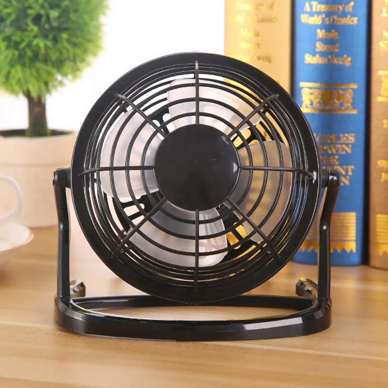 neue Tragbare Schreibtisch-Mini-Ventilator Mini USB Fan Kühler Kühlung Mini Schreibtisch Fan Für Computer Notizbuch Notizbuch Hause Büro