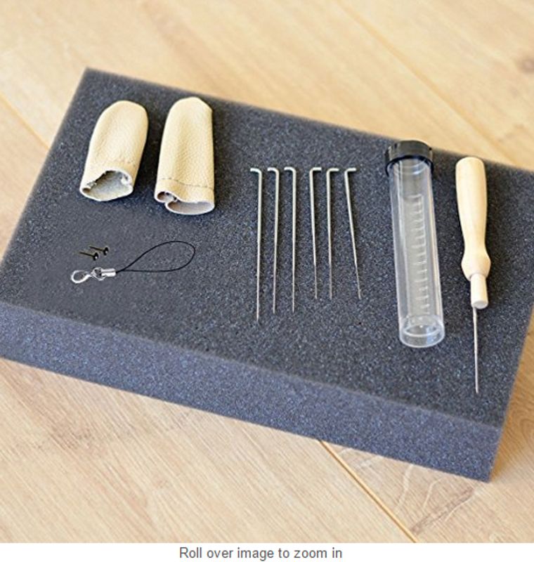 Hohe-dichte Nadel Filzen Schaum Pad Schaum matt Stift Dichten Pad Basis für Filzen Bausatz Spielzeug DIY Handwerk NäHenne werkzeug Quilten Zubehör
