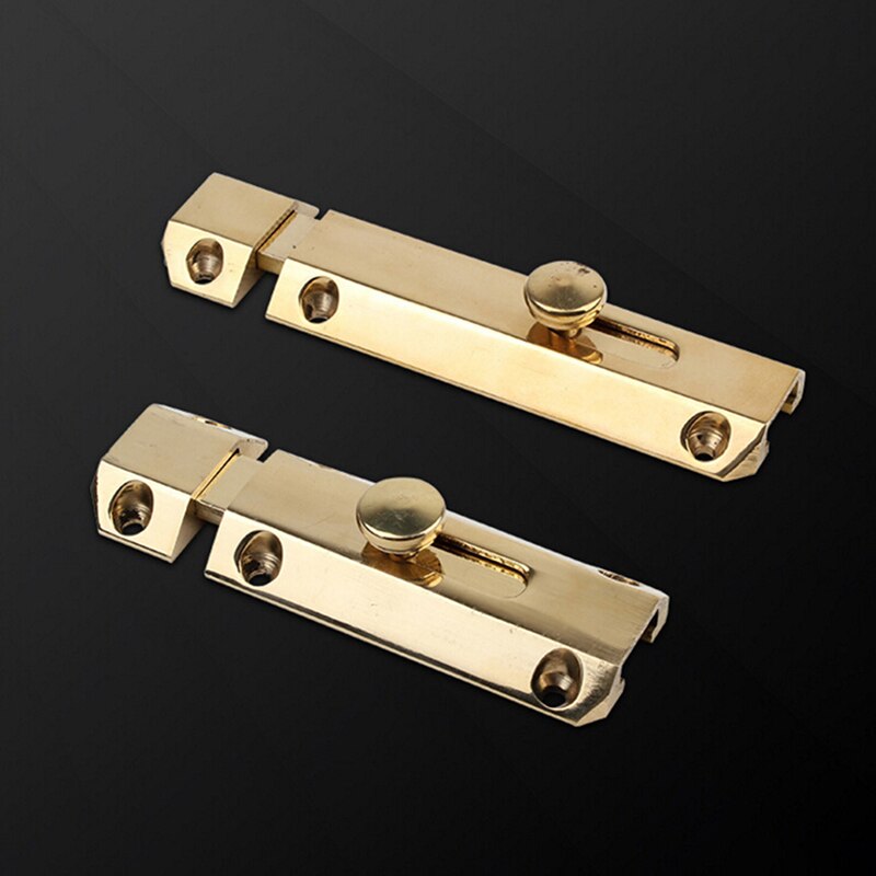 Möbel Hardware- Kasten verriegeln Haspe Schlösser Antike Bronze- Umschalten Schnalle Dekorative Schrank Scharniere Für Schmuck Holz Kasten Stecker