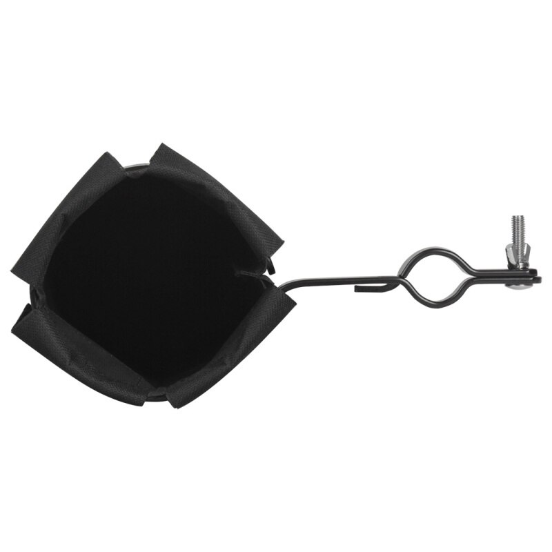 Trommel Stock Halfter Feuchtigkeit nachweisen Drumstick Tasche Tragen-Widerstand Trommelstöcke Tasche Mit Montage Klemme Trommel Zubehör Werkzeug Tasche
