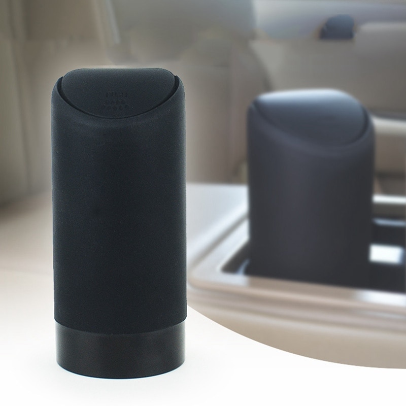 Universal- Auto Müll Auto Papierkorb Müll Tasse Müll Kasten Container Mülleimer Auto-Styling Staub fallen Auto Veranstalter