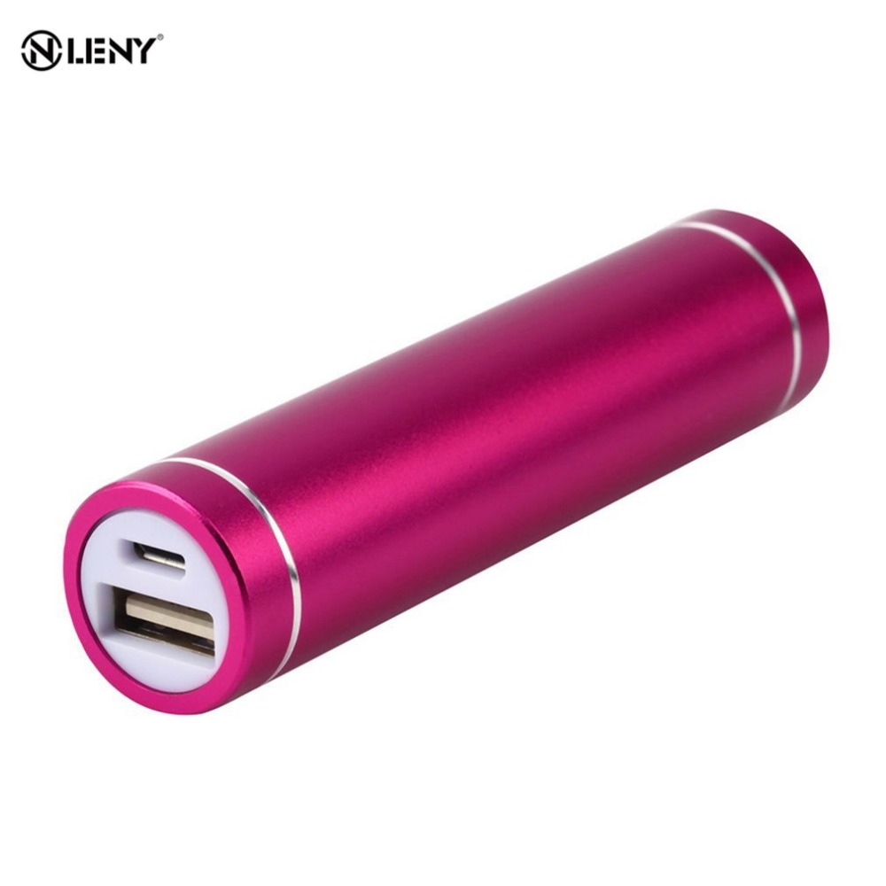Mini USB DC 5V Eingang Handy, Mobiltelefon Energie Bank Ladegerät Pack Kasten Batterie fallen Für 1x18650 Batterie Zelle handys Energie fallen