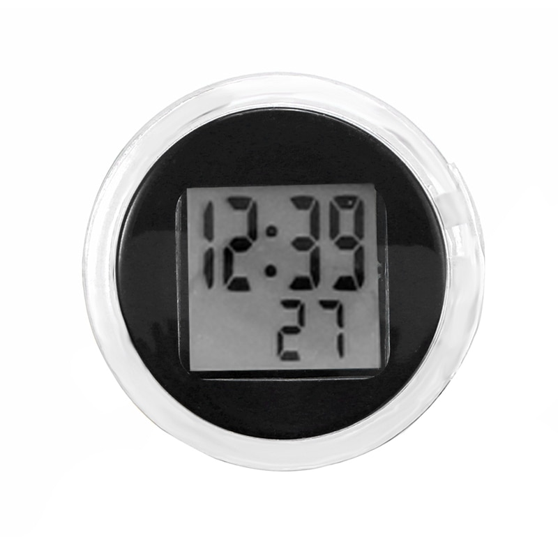 Universal- Motorrad Uhren Uhr Wasserdichte Motorrad Montieren Uhr Uhr Moto Digitale Uhr Mit Stoppuhr