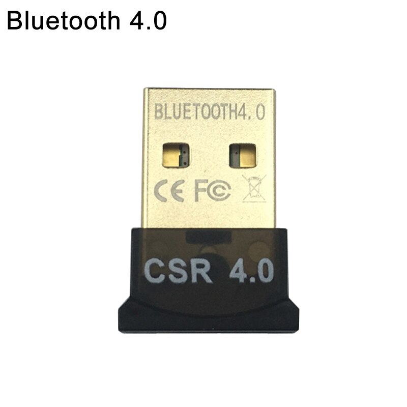Mini USB 2.0 Bluetooth 4,0 Adapter CSR V4.0 Dual Modus Bluetooth Dongle für Sieg XP/7/8/10 Aussicht für PC Laptop Himbeere Pi 3/2