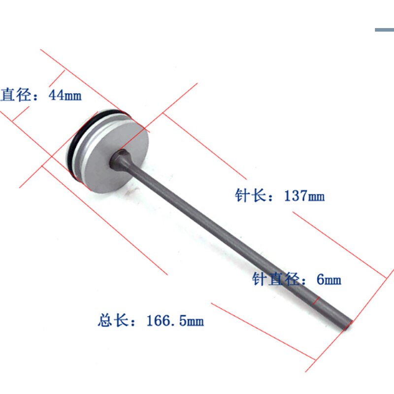 NP55 Pneumatische schwer Pflicht NäGel Abzieher NäGel Entferner Nagel Abzieher Nagler Kolben Fahrer Geräte Teile Sichern Zubehör
