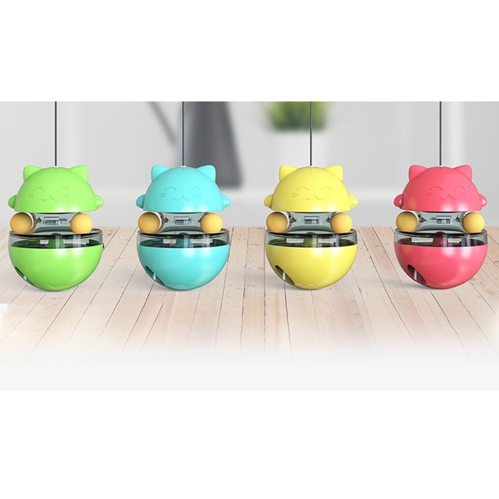 Haustier Spielzeug Windmühle Spielzeug Puzzle wirbeln Plattenspieler Katze Spielen Spiel Spielzeug mit Saugnapf Silikon Kitzeln Katzen Haar Pinsel