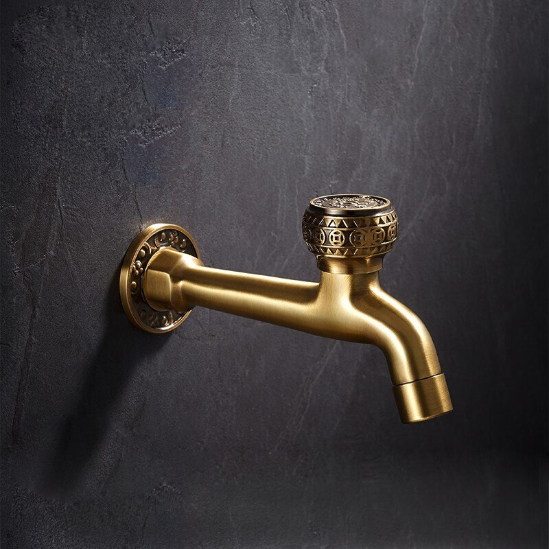 LTJ Antike Durcheinander Schlecht Wasserhahn Küche Wasserhahn Dusche wasserhahn Für Badezimmer dusche System Becken Waschbecken Wasserhahn Rührgerät LW31414AAB