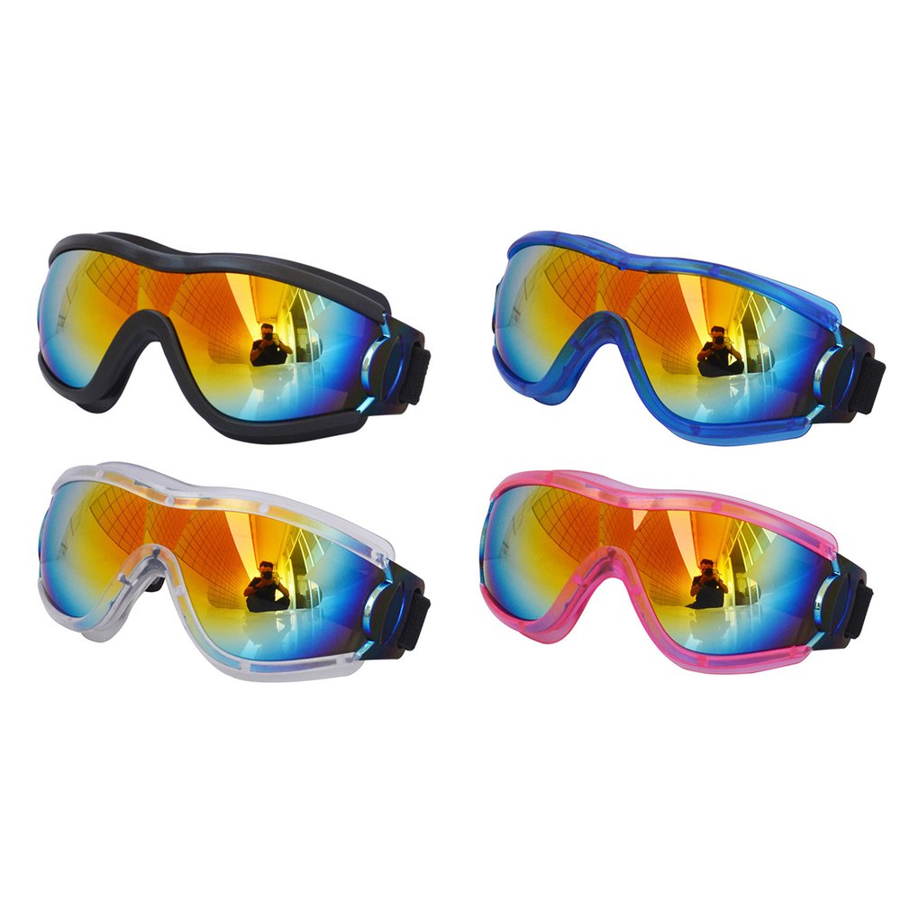 freundlicher Ski Brille Doppel Anti-Nebel-UV400 freundlicher Ski Brille Schnee Brillen draussen Sport Mädchen Jungen Snowboard brille