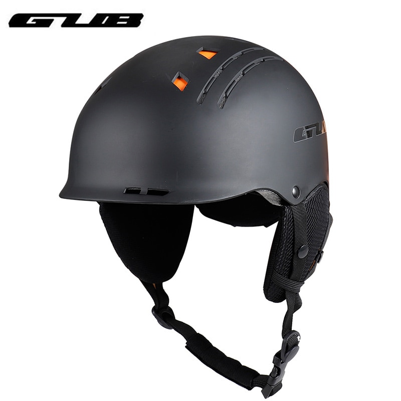 GUB 606 Multi-funktionale Skifahren Helm MTB Fahrrad Fahrrad Sport Radfahren Helm Reiten Integral- geformten Helm für männer freundlicher