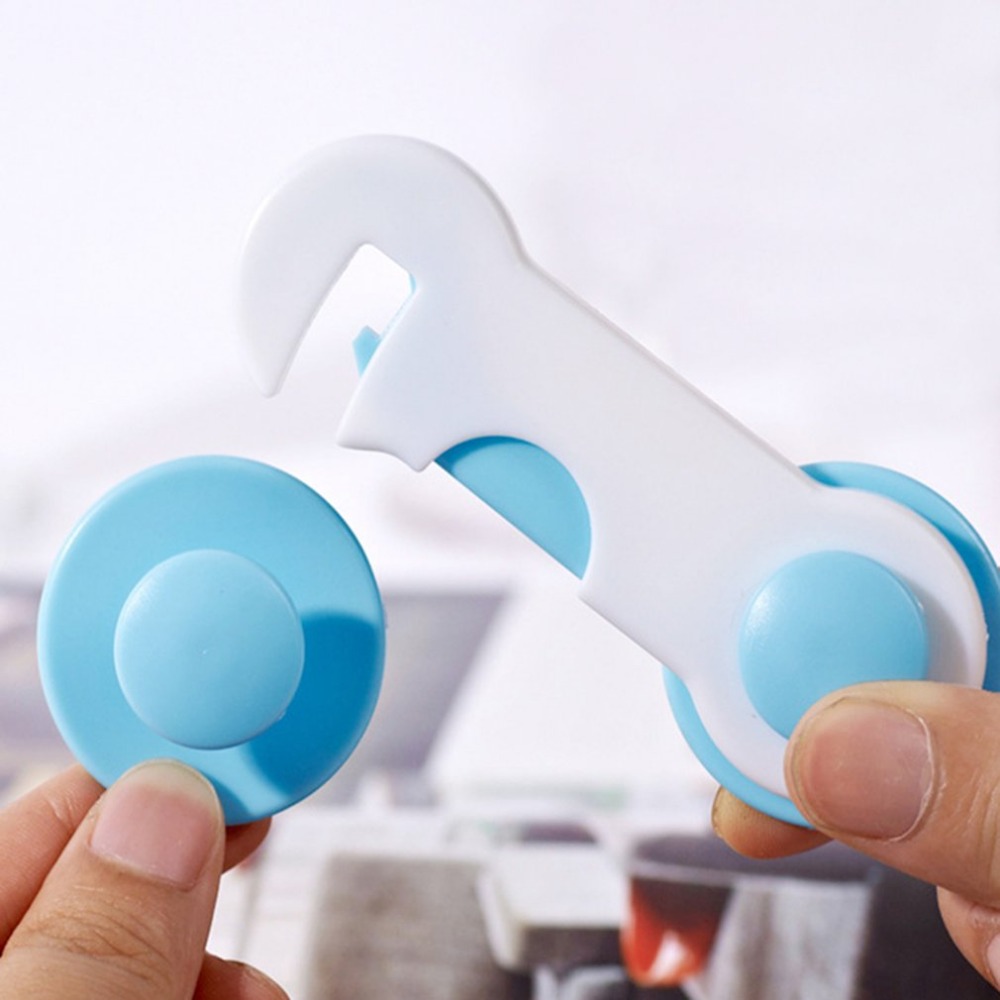 Heimat Baby Schublade sperren freundlicher Sicherheit Schutz Für Schrank Kleinkind Art Sicherheit sperren Kühlschrank Fenster Schrank WardrobeBlue