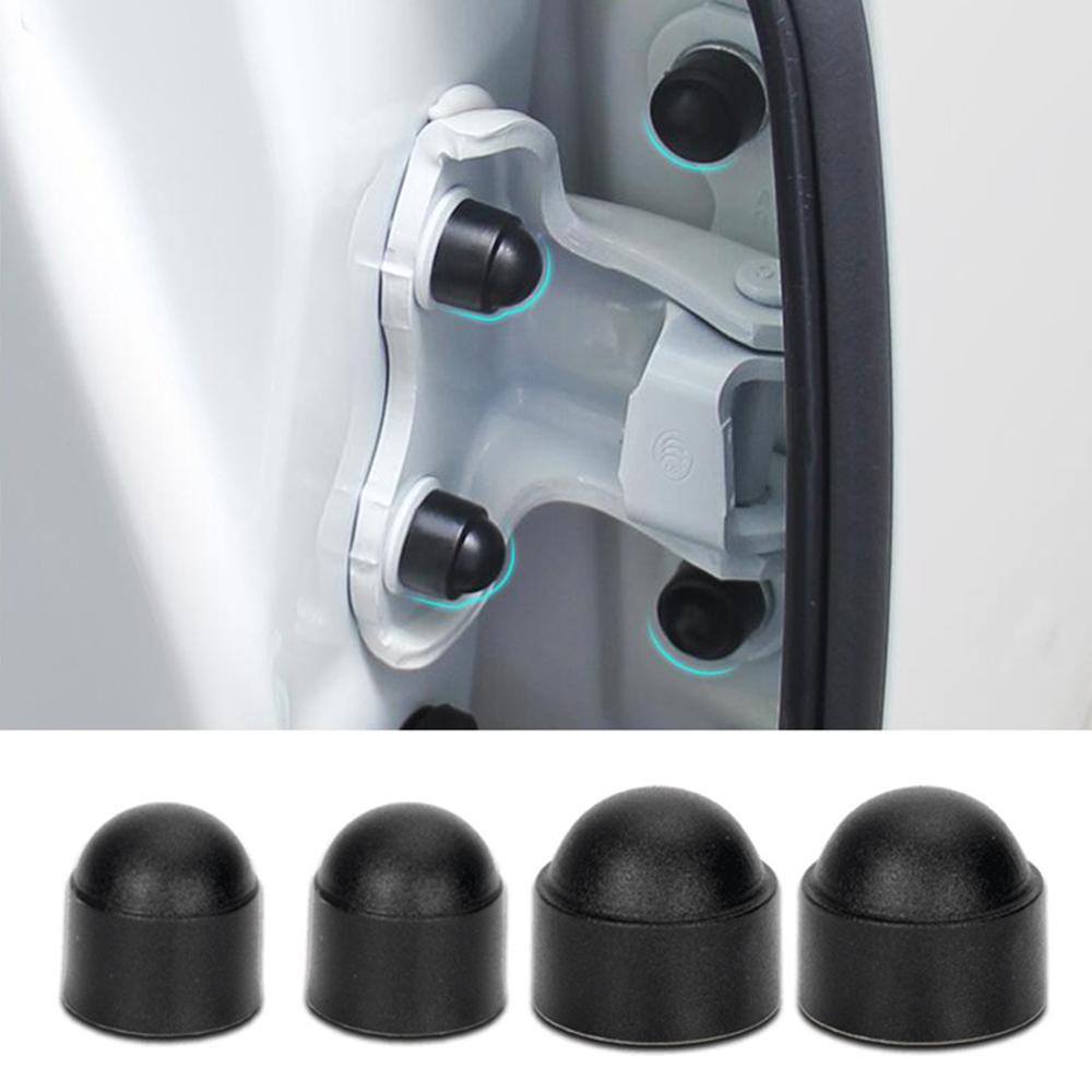 10Stck Auto Innen Zubehör AUniversal Auto Schraube schutz kappe für Toyota Corolla Camry RAV4 Yaris Prius Auto Styling