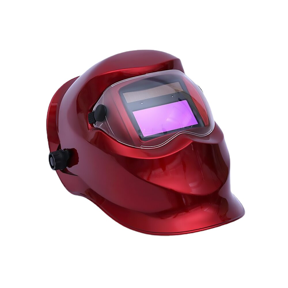 Sicherheit Anti-Uv Schweißen Maske Automatische Augen Brille Solar- Gläser Objektiv Schweißen Photoelektrische Helm Für Bau Schweißen