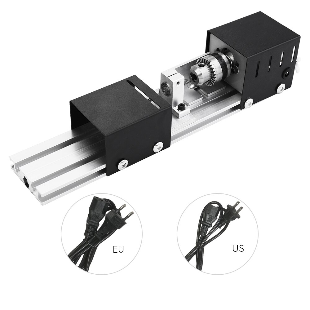 100W Mini Perlen Maschine Miniatur Drehmaschine DIY Buddha Perle Drehmaschine Schleifen und Polieren Perlen Drehmaschine Polieren Bohrer Dreh Werkzeug