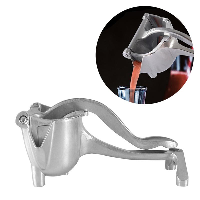 DIY Mini Manuelle Zitrone Orange Zitrusfrüchte Entsafter Aluminium Legierung Frische Früchte Presse Entsafter Maschine Frische Saft Werkzeug Küche Gerät