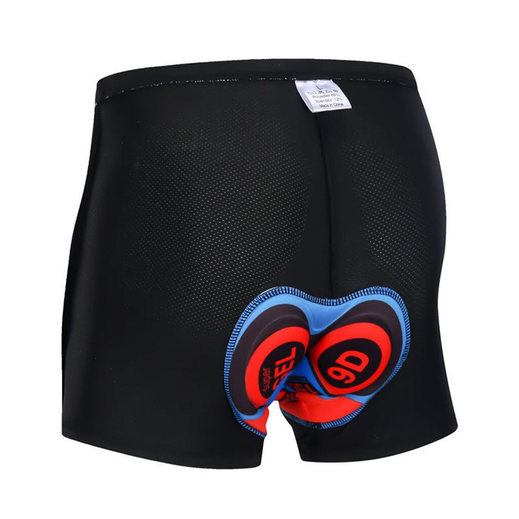 unisex Mtb Mountainbike kurze Hose Stoßfest 3d Verdickt Silikon gepolstert Fahrrad Fahrrad kurze Hose Radfahren Unterwäsche kurze Hose Hosen #40