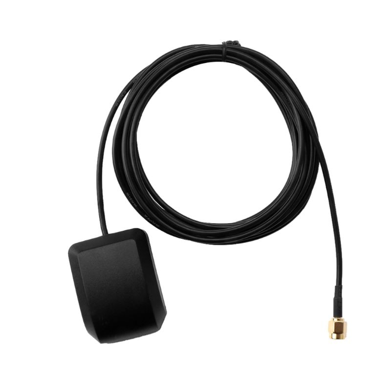 Auto GPS Empfänger SMA Conector 3M kabel GPS Antenne Auto Auto antenne Adapter für DVD Navigation Nachtsicht Kamera