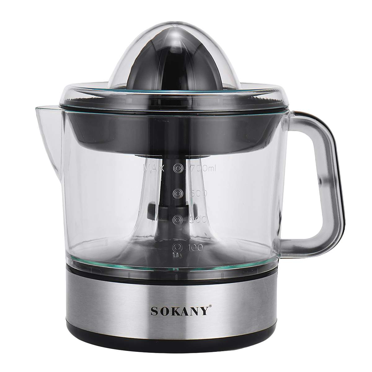 700ml 45W Haushalt tragbare Entsafter Elektrische Orange Zitrone Obst Presse Auszieher Elektrische Entsafter Auszieher Obst Presse Maschine