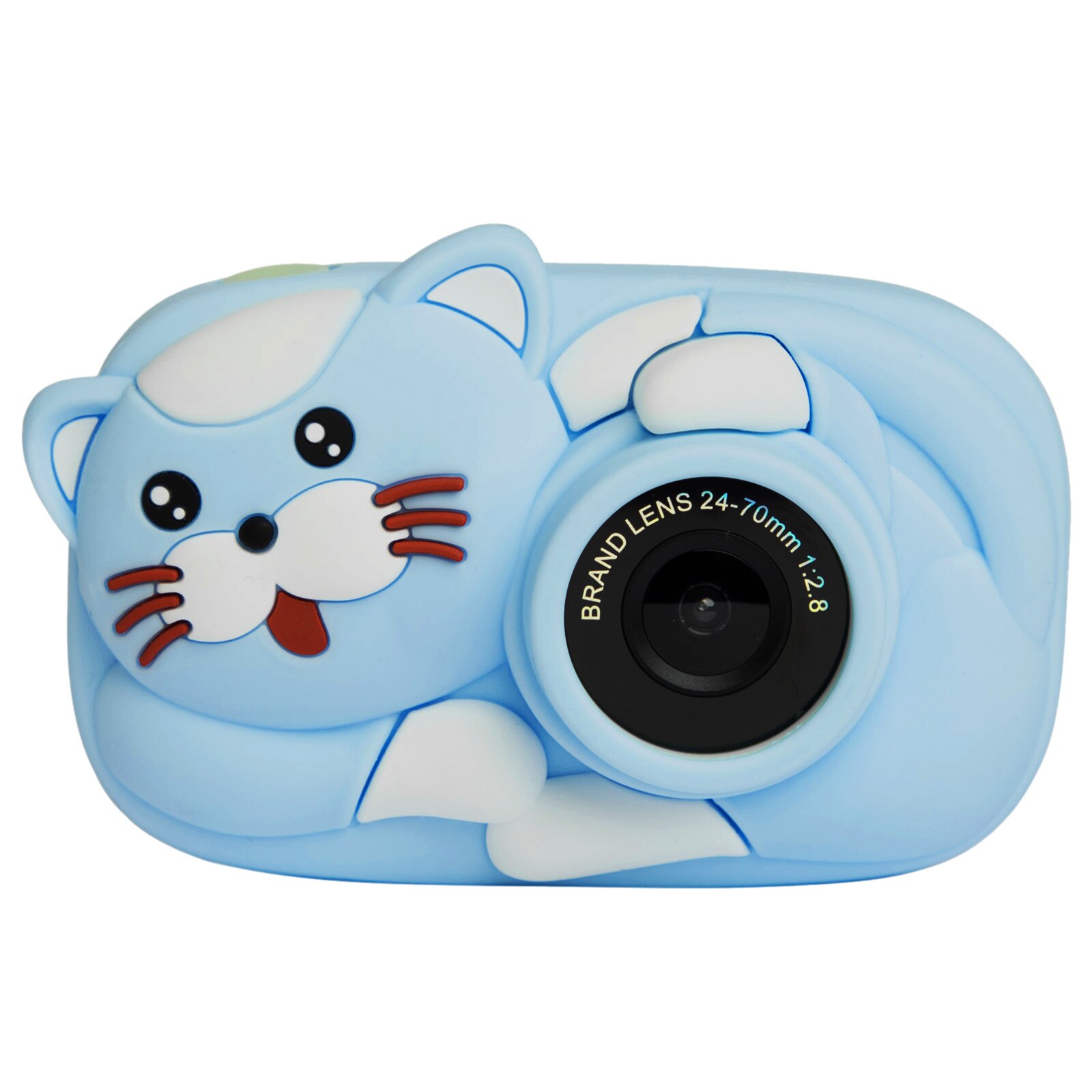 1080P freundlicher Kamera Mini Karikatur Digitalen Art Kamera 2.4 'IPS Bildschirm Foto Unter Video Aufnahme 2600W Pixel freundlicher Kamera