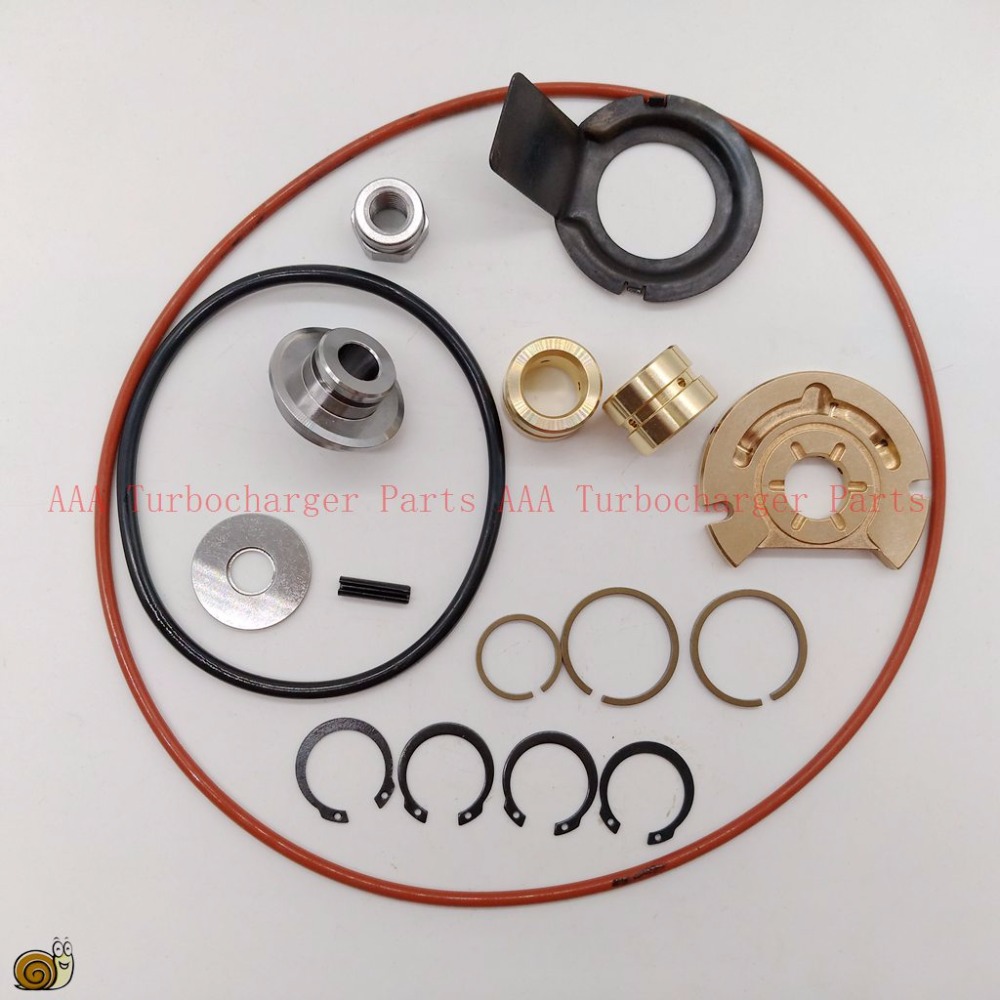 K26 Turbo reparatursätze drucklager 360 Grad Turbolader Teile/Turbo lieferant AAA Turbolader Teile