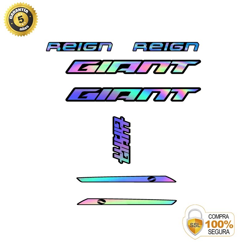 Aufkleber fahrrad Bausatz Vinyl sterben schneiden aufkleber RIESEN HERRSCHAFT 3 aufkleber fahrrad rahmen