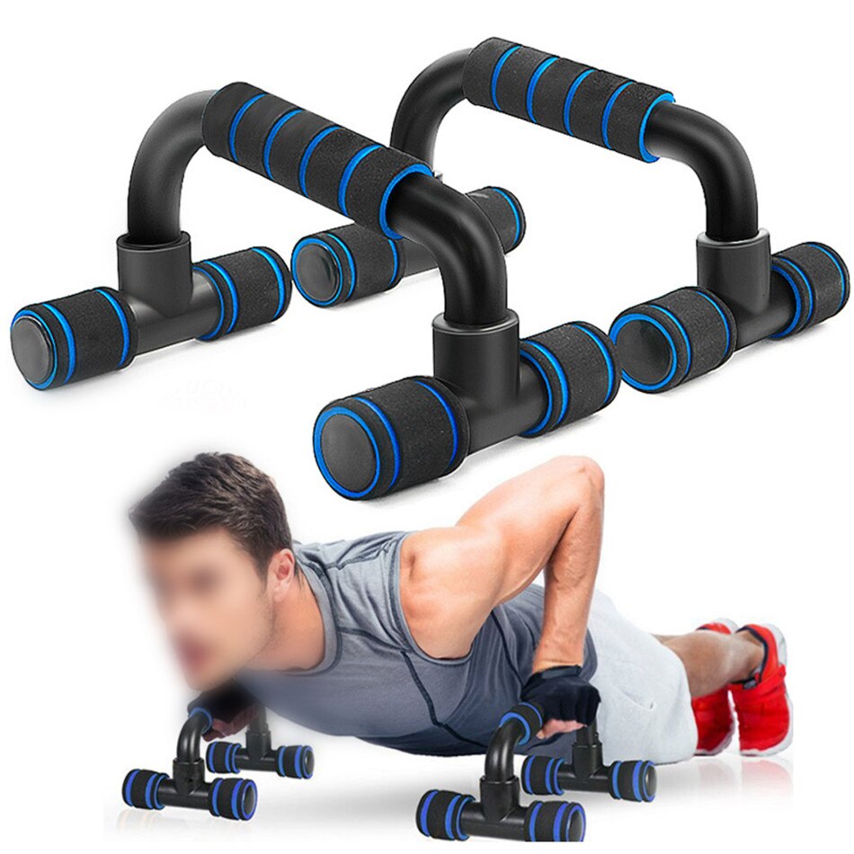 Fitness drücken hoch Bar drücken-UPS Stand Bar Werkzeug für Fitness Brust Ausbildung Ausrügestochen Fitness Gestell drücken hoch Bar Hause Fitnessstudio