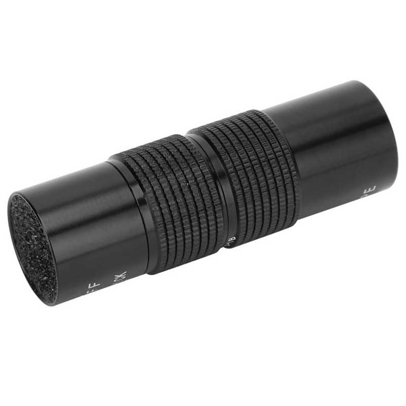 Verein Schutzhülle Schwimmbad Pflege Spitze Verein 5/6 ‑ 18 Gewinde Aluminium Legierung Multi‑Funktion Schutzhülle Schwimmbad Pflege Spitze