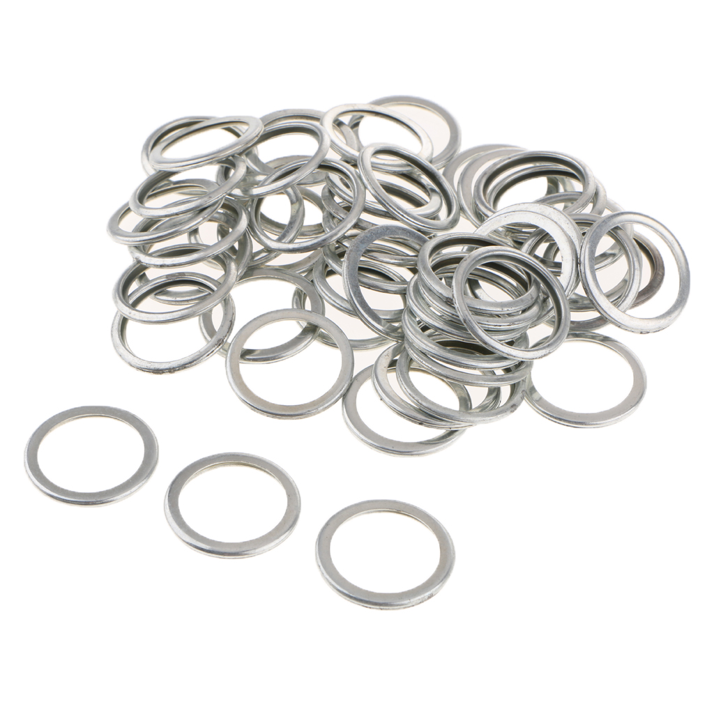 50x M20 Übertragung Flüssigkeit Ablauf Stecker Zerquetschen Waschmaschine für, Ersatz für sterben Teil #11126-AA000