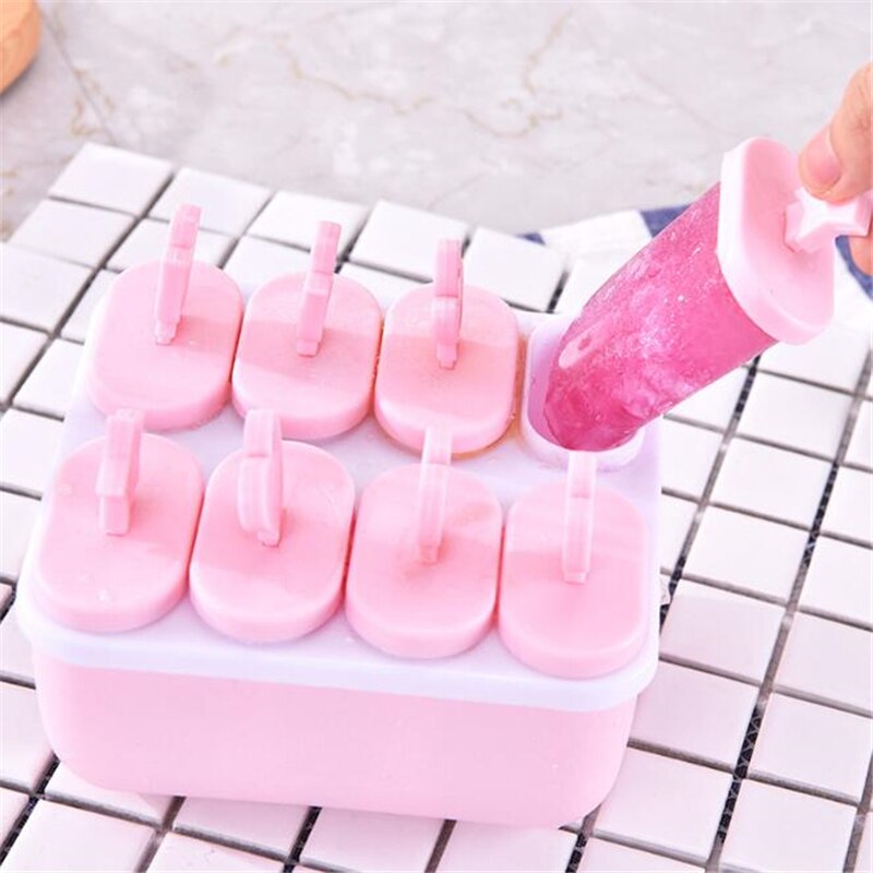 Eis Eis knallt bilden Tragbare Lebensmittel Klasse Popsicle bilden Ball Hersteller Baby DIY Lebensmittel Zu Ergänzen Werkzeug Obst Schütteln Zubehör