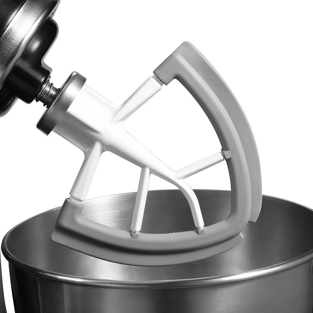 1Pc Neigung-Kopf biegen Rand Teile 4,5-5QT(5L) für KitchenAid K45SS/KSM1/KSM100 Neigung-Kopf Stehen Mischer Professionelle Küche Werkzeug