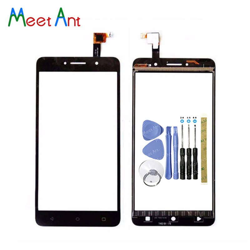 Ersatz 6,0 "Für Alcatel eins berühren Pixi 4 OT-8050D OT8050 8050D 8050 Touchscreen Digitizer Sensor Äußeren Glas Objektiv Tafel