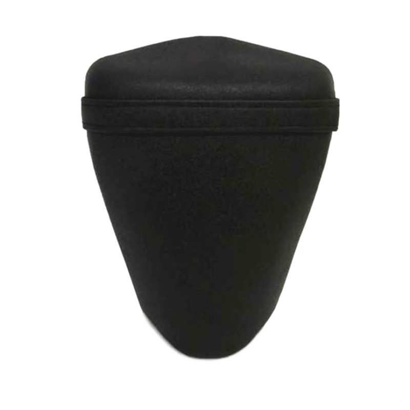 Schwarz Motorrad Rückseite Sitz Sozius Sitz Für Kawasaki ZX10R ZX6R