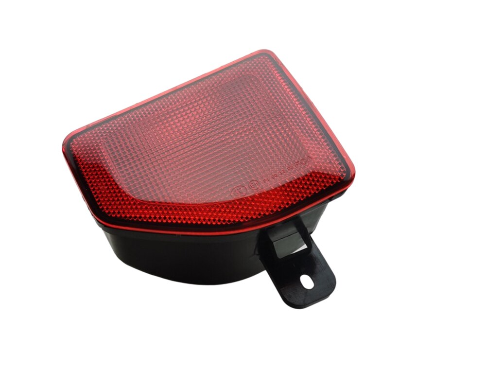 1 stücke R / H Auto Heckschürze Nebel Licht Abdeckung Ohne Lampe Für Jeep Wrangler Hinteren Nebel Lampe Gehäbenutzen