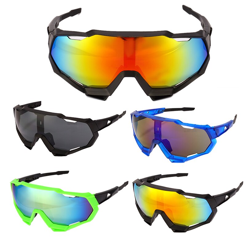 radfahren Ski Brille Sport Kühlen Mountainbike Radfahren Sonnenbrillen Sport Brillen Brille UV400 Sonnenbrille für Männer Frauen