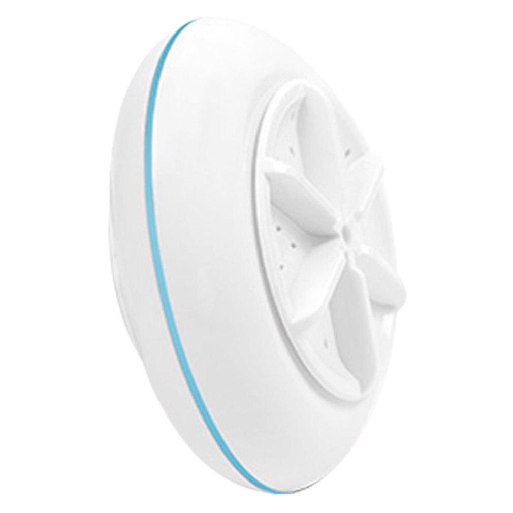 Tragbare USB Elektrische Ultraschall Turbo Waschmaschine Mini Waschmaschine Turbo Ultraschall Badewanne Waschmaschine