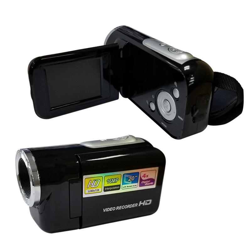 EastVita 2 zoll TFT LCD HD 1080P 16MP 4x Digital Zoomen Camcorder Video DV Kamera 16MP CMOS Sensor 2 farben r30