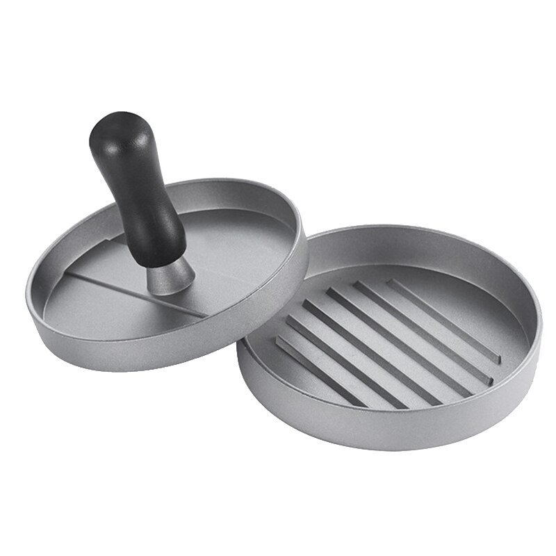 nicht-Stock Hamburger Drücken Sie Hamburger runden Meatloaf Fleisch Presser Hamburger Fleisch Herstellung Werkzeug