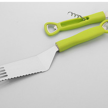 1 PC Küche Mithelfer Edelstahl Edelstahl Käse Cutter Käse Butter Flugzeug Schneidemaschine Kuchen Pizza Schaufel KX 169