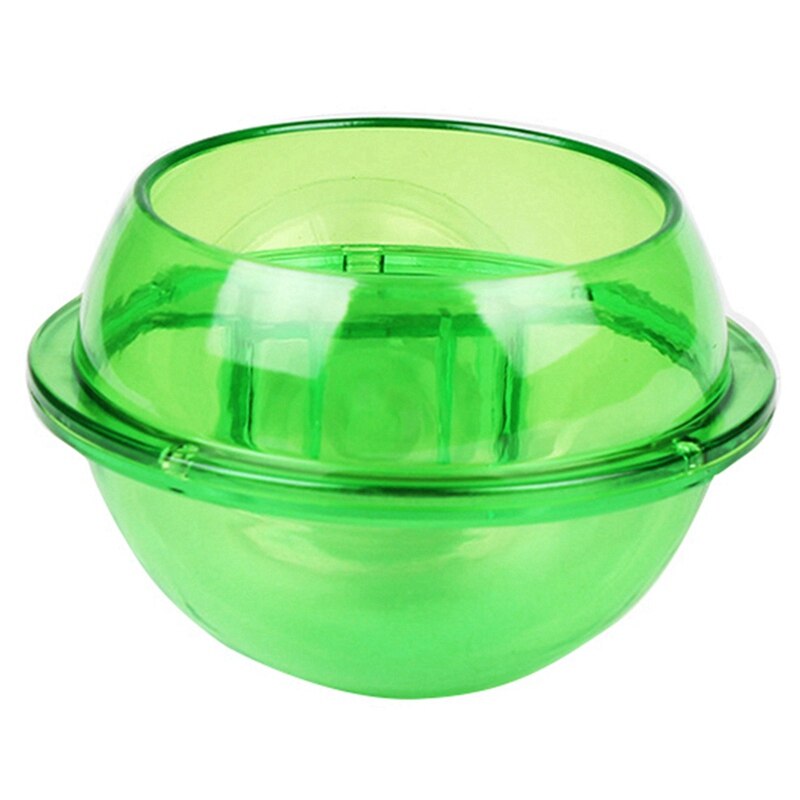 Dekoration Wohnkultur Ornament Wasserpflanze Topf Tasse Kunststoff Kristall Grün Halfter Saug Unterwasser Tassen Aquarium Aquarium