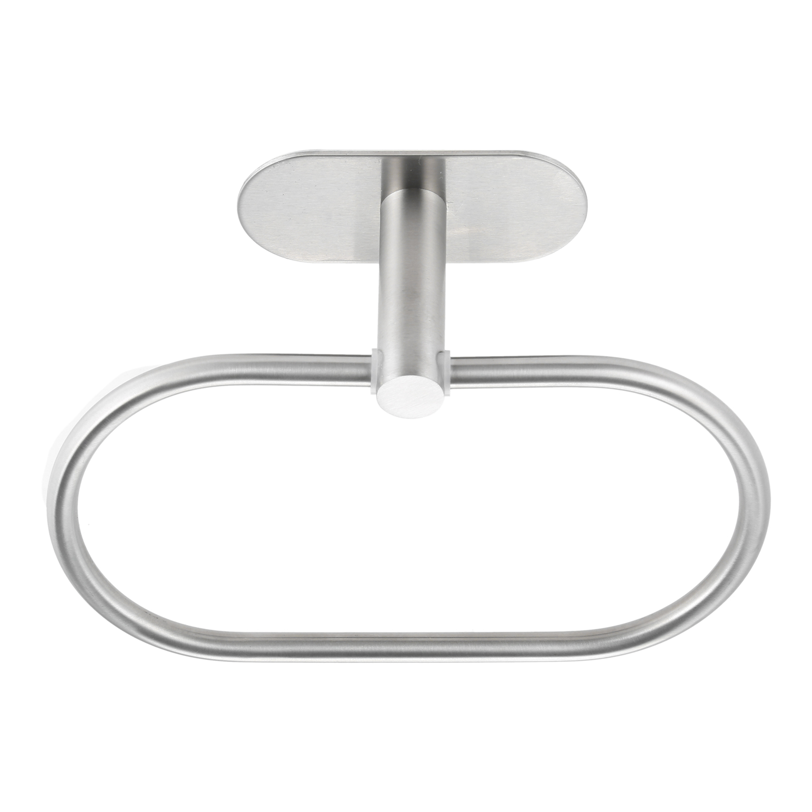Schlecht Zauberstab Montiert Chrom Handtuch Ring Hand Gestell Rolle Schiene Handtuch Halfter Wc Möbel Schlecht Hardware- 20,5x13,5 cm