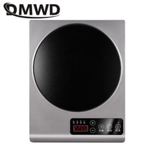 DMWD Mini multifunktions induktion Herde rühren-friteuse wasser kessel heißer topf milch Tee elektroherd heißer platte haushalts Gerät