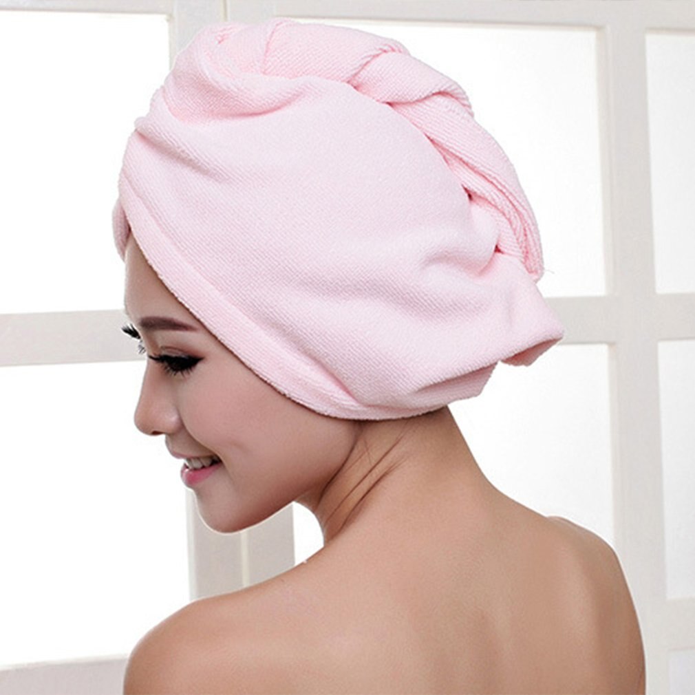 Diffusor Mikrofaser Schlecht Haar Trockenen Hütte Dusche Kappe Weiche Starke Wasser Absorbieren Schnell Trockenen Kopf Handtuch Kappe Hütte Für baden
