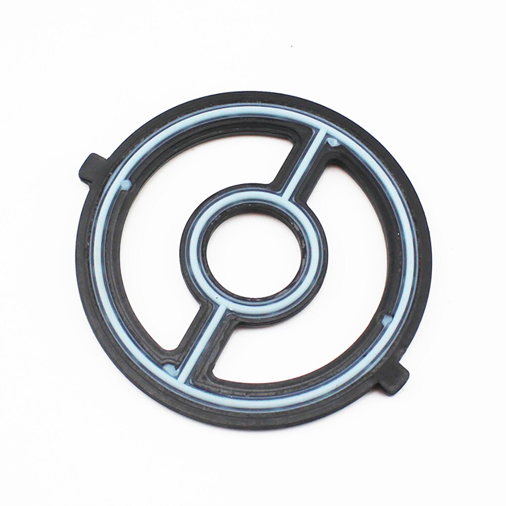 LF02-14-700 Motoröl Kühler Dichtung Dichtung 1S7Z6A642AAA für Mazda 3 5 GESCHWINDIGKEIT 6 CX7 2,0 L 2,3 L 2 für Ford Mondeo 2,0 L