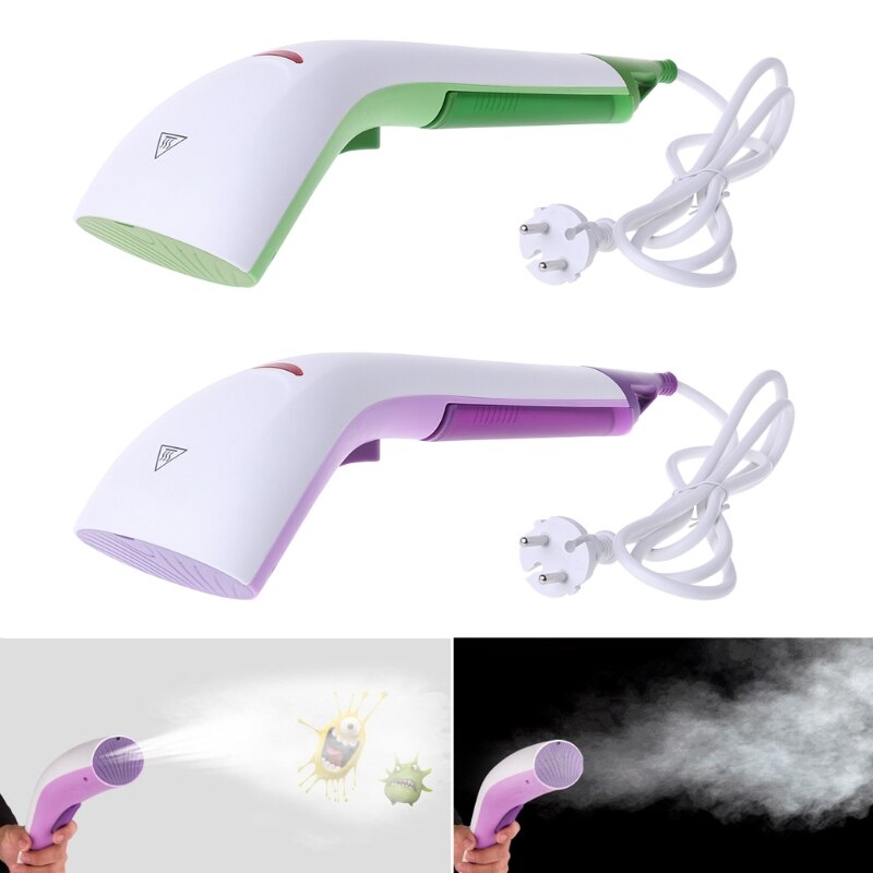 Tragbare Handheld Kleidungsstück Dampfer Elektrische Kleidung Reinigung Dampf Heimat Reise Mini Kleidungsstück Dampfer Wäsche Geräte