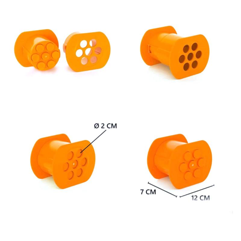 Aluminium Schleifen Maschine Fleisch Wurst Heißer Hund Hand Betrieben Rindfleisch Nudel Pasta Fleischwolf Würstchen Hersteller Spielereien Küche Werkzeuge