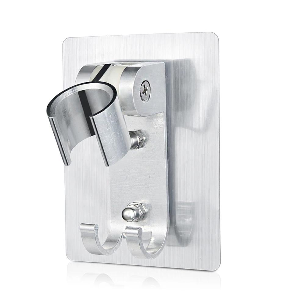 unverwechselbar Dusche Kopf Hörer Halfter Gestell Halterung Saugnapf Dusche Halfter Zauberstab Montiert Dusche Halfter Für Schlecht Zubehör
