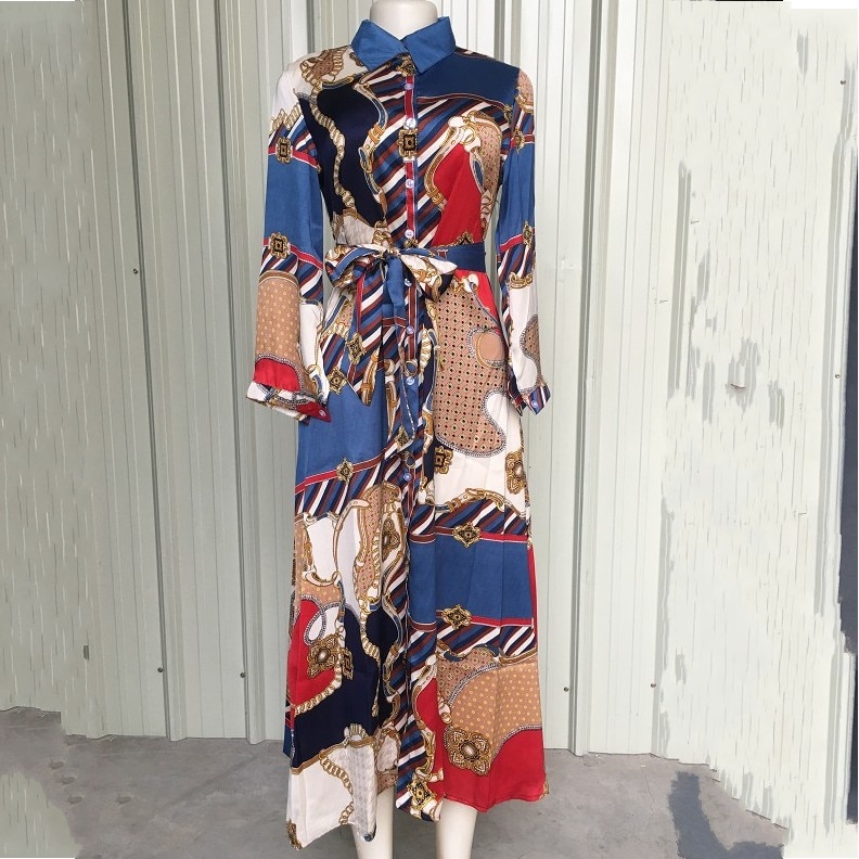 afrikanische Kleidung Afrikanische Kleider Für Frauen Afrika Kleid Druck Dashiki Damen Kleidung ankara Plus Größe Afrika Frauen Kleid